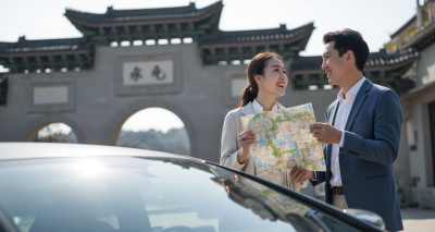 曲阜租车新体验，畅游古城无压力图片11