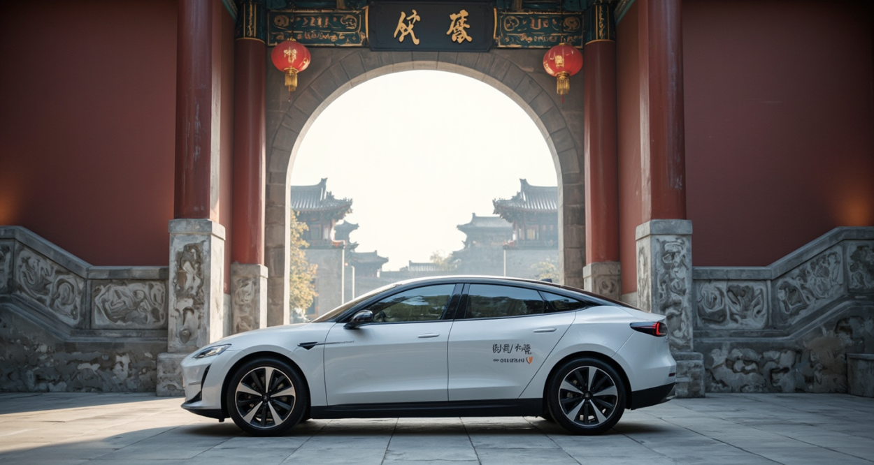 曲阜租车新体验，畅游古城无压力轮播图2