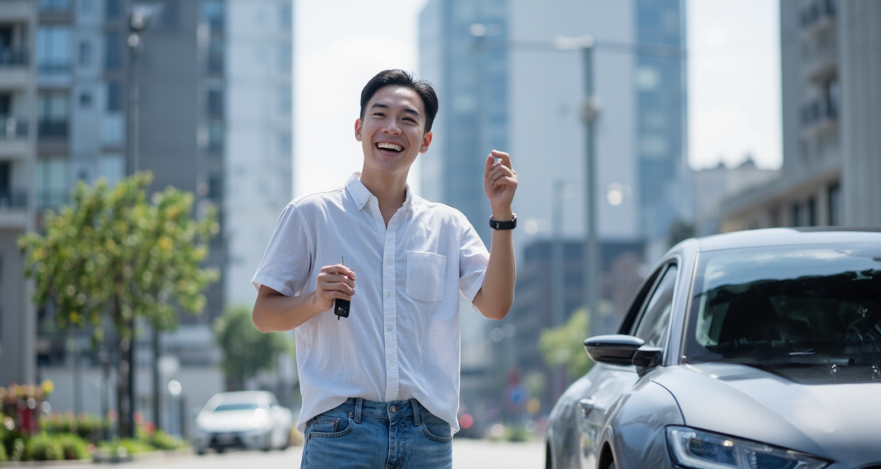 创意租车广告语，让出行更添彩！轮播图1