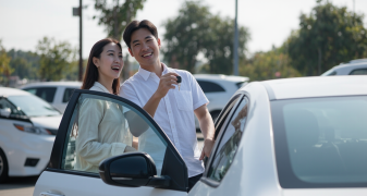 花都租车新体验：便捷出行，轻松游遍花都图片1