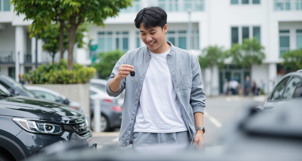 福州租车公司：便捷出行的新选择轮播图2