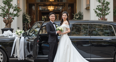 选择婚车租车公司，打造梦幻婚礼第一步！图片13