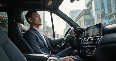 奔驰商务租车：尊享出行新风尚图片8