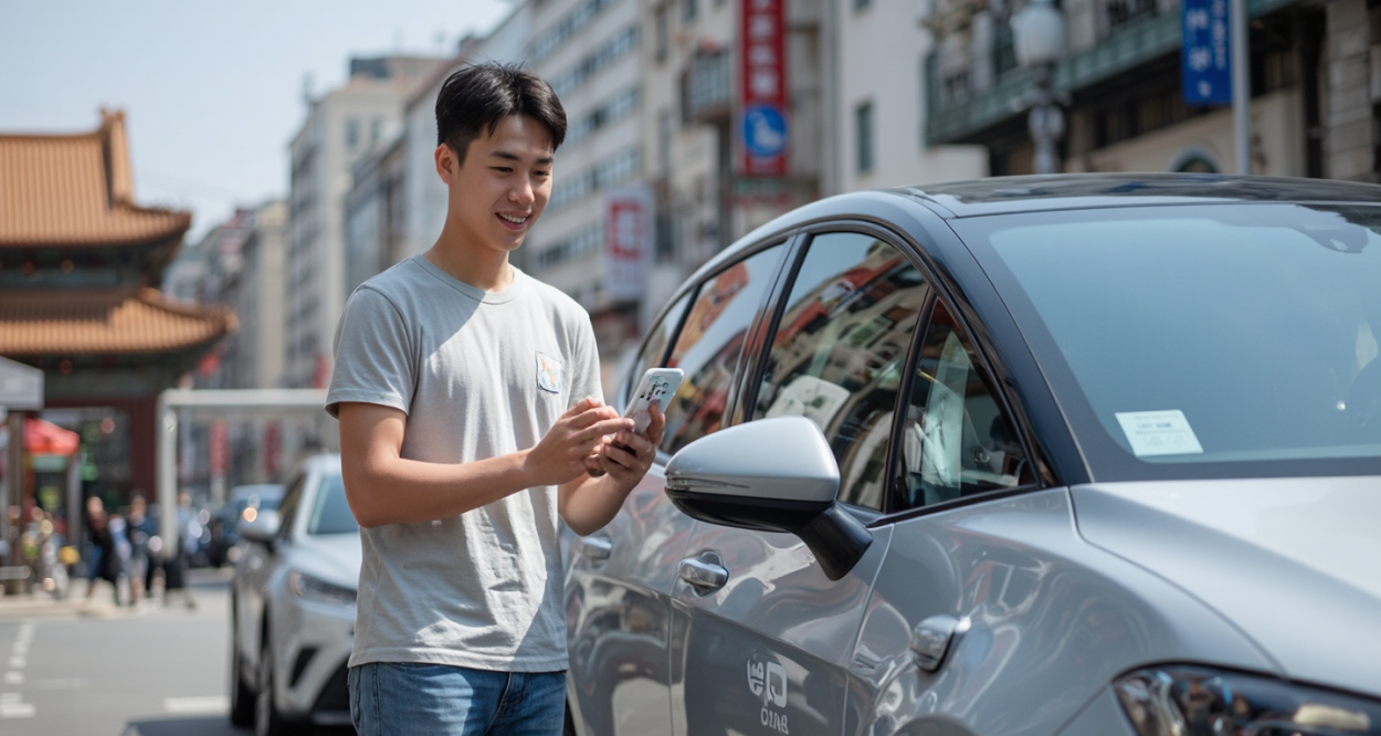 北京滴滴租车：城市出行新风尚轮播图4