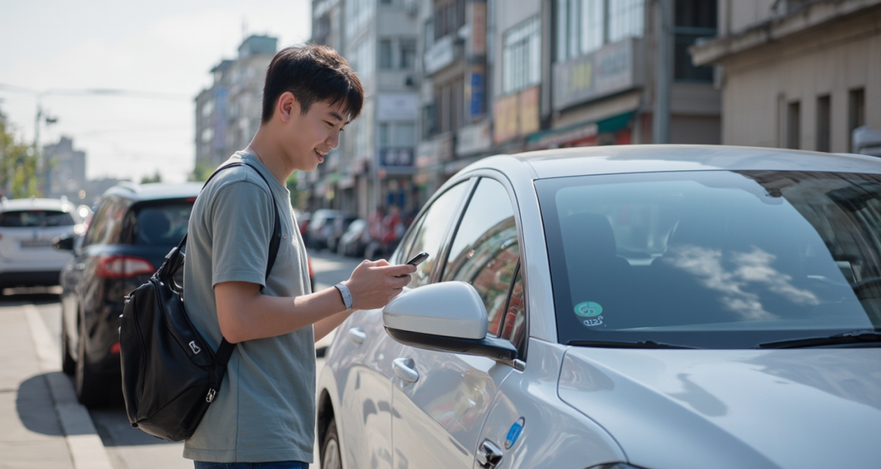 北京滴滴租车：城市出行新风尚轮播图3