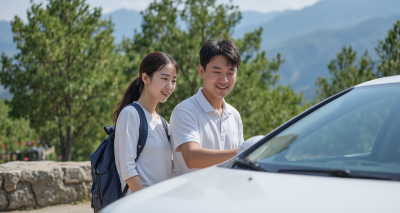 普陀租车全攻略，轻松出行不是梦！图片17