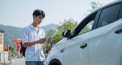 蓬莱租车：畅游仙境的便捷之选图片15