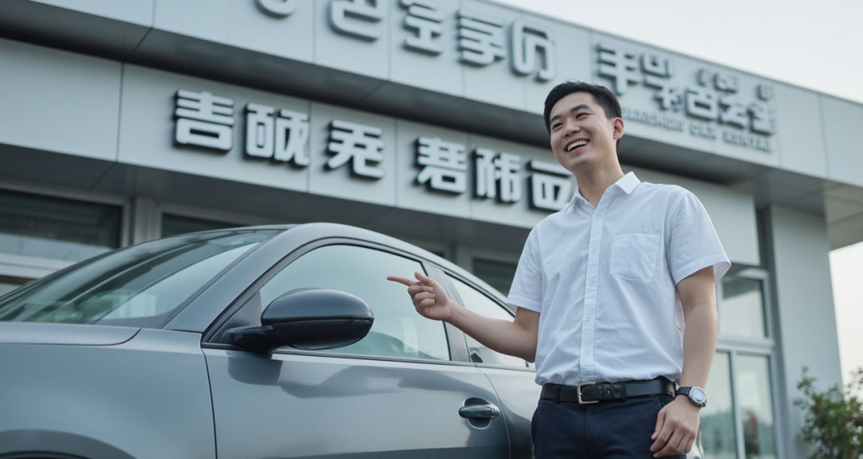 全顺租车：您的出行新选择轮播图2