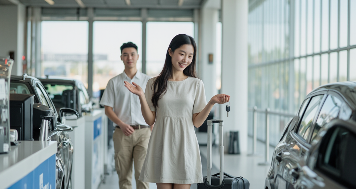 揭秘机场租车公司的便捷与重要性轮播图3