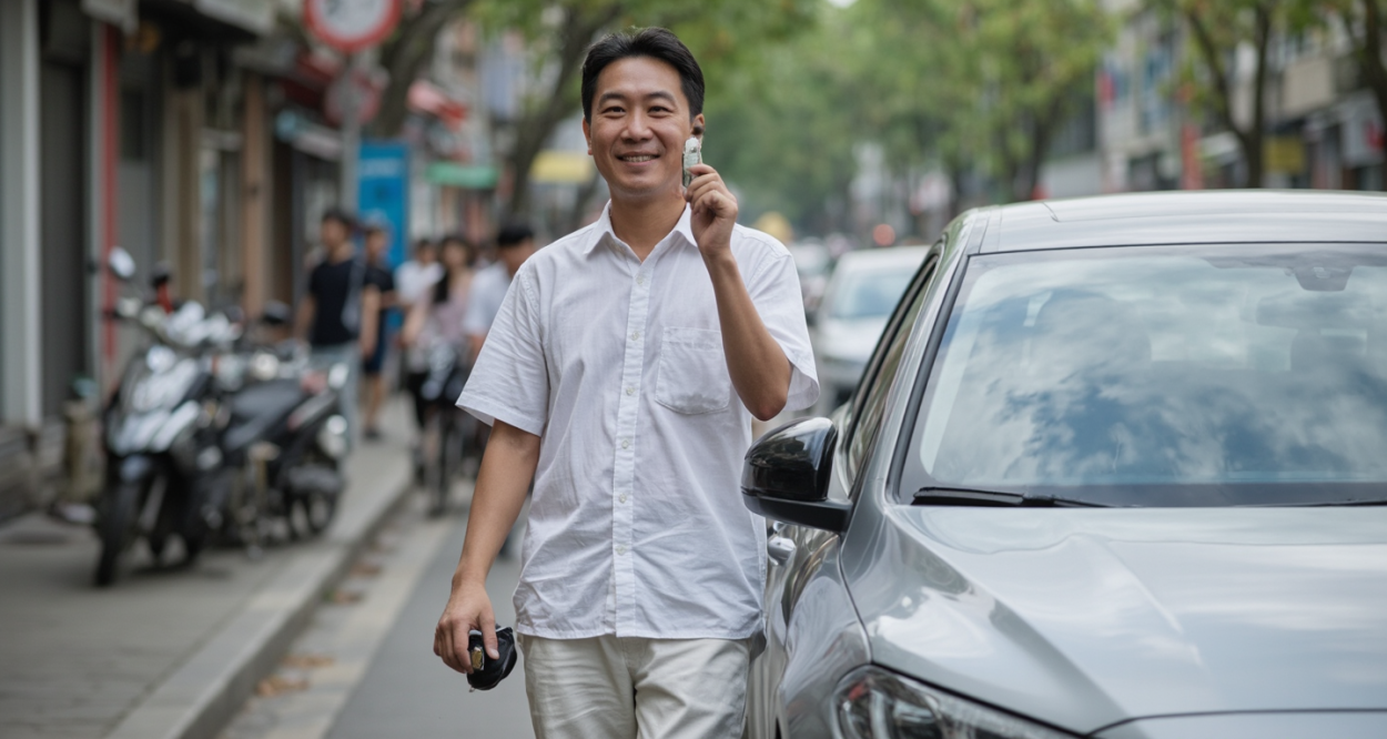 滑县租车新风尚，便捷出行就选它！轮播图1