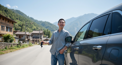 山南租车新体验：便捷出行，乐享无忧图片1