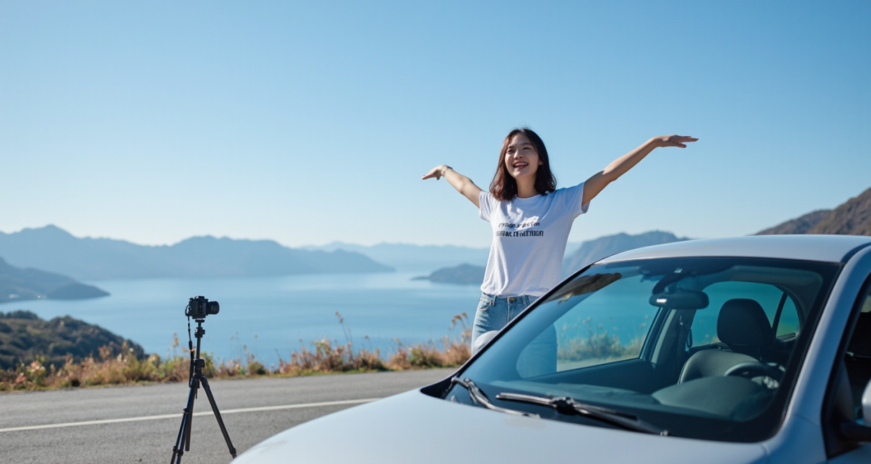 泸沽湖租车全攻略，轻松玩转美景轮播图2