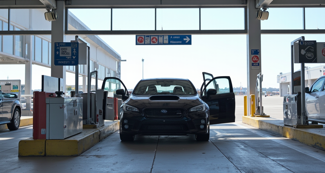 接机租车：轻松出行，从机场开始的便捷体验轮播图3