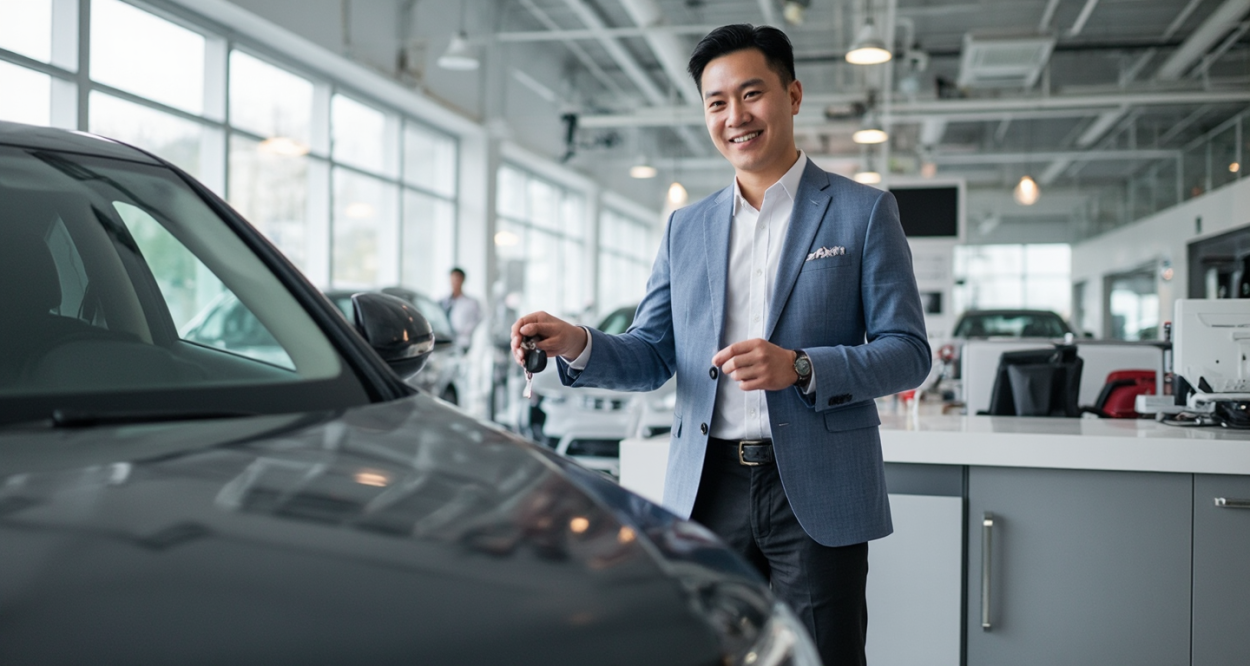 安达租车：您的出行新选择，便捷高效更省心！轮播图2