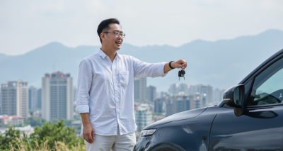 龙山租车新体验：便捷出行，畅游无忧图片16