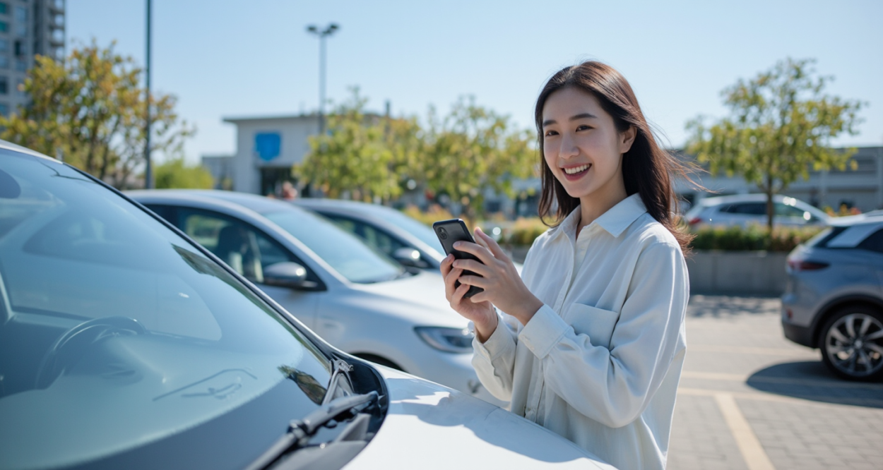 揭秘0元租车：真的靠谱吗？轮播图3