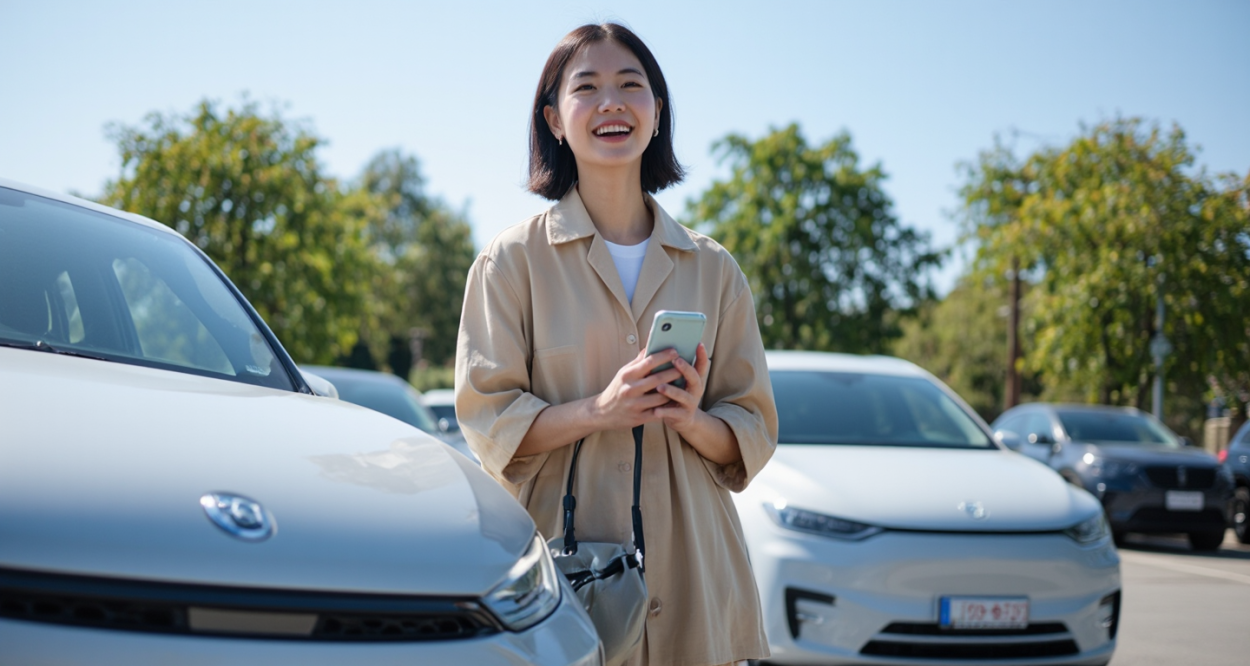 揭秘0元租车：真的靠谱吗？轮播图4