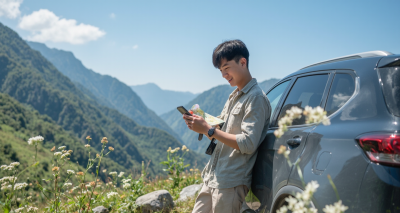 贵州租车公司的便捷之旅图片1