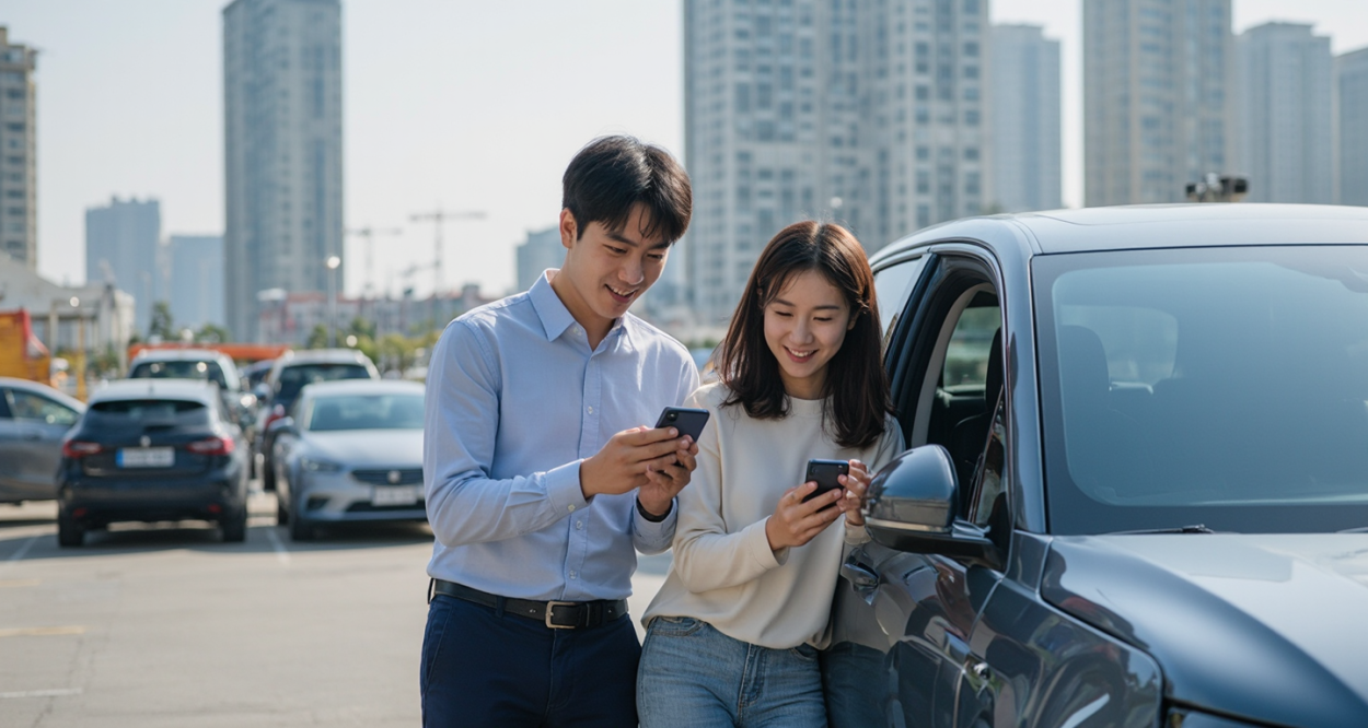 新泰租车：您的出行新选择！轮播图2
