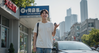 韩城租车新风尚，便捷出行就选它！图片8