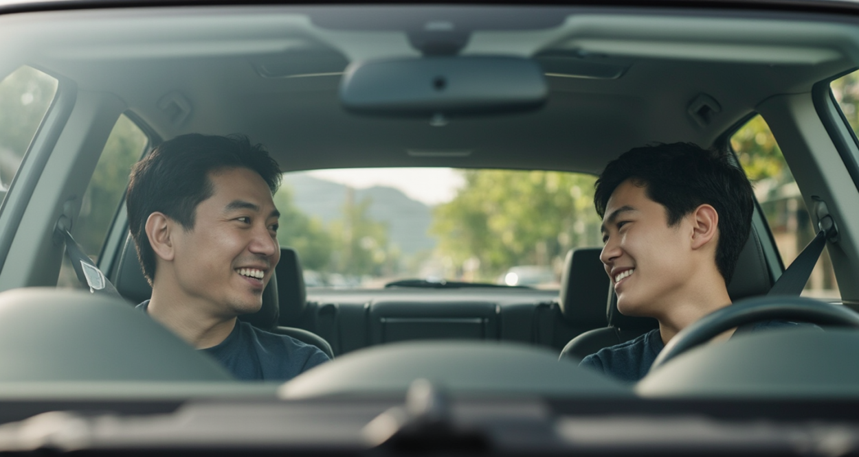 孝义租车新体验：便捷出行，尽显孝义之道轮播图3