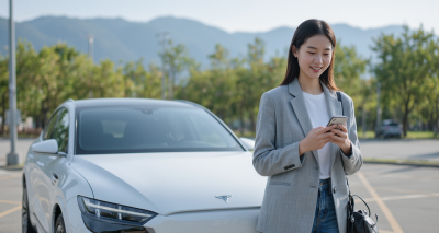 延庆租车：出行新选择，便捷又实惠图片4