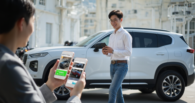 京东租车：出行新风尚，便捷生活的钥匙图片15