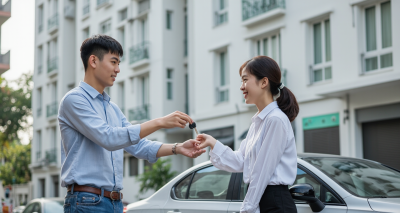 阿尔法租车：您的出行新选择图片6