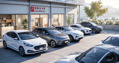 锦江租车：您的出行新选择图片11