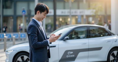 易开租车：让出行更自在的秘诀！图片18