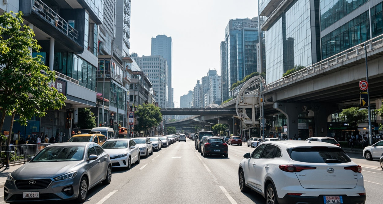 重庆租车网：出行新选择，便捷又实惠轮播图1