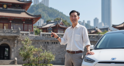 登封租车新体验，便捷出行就靠它！图片5