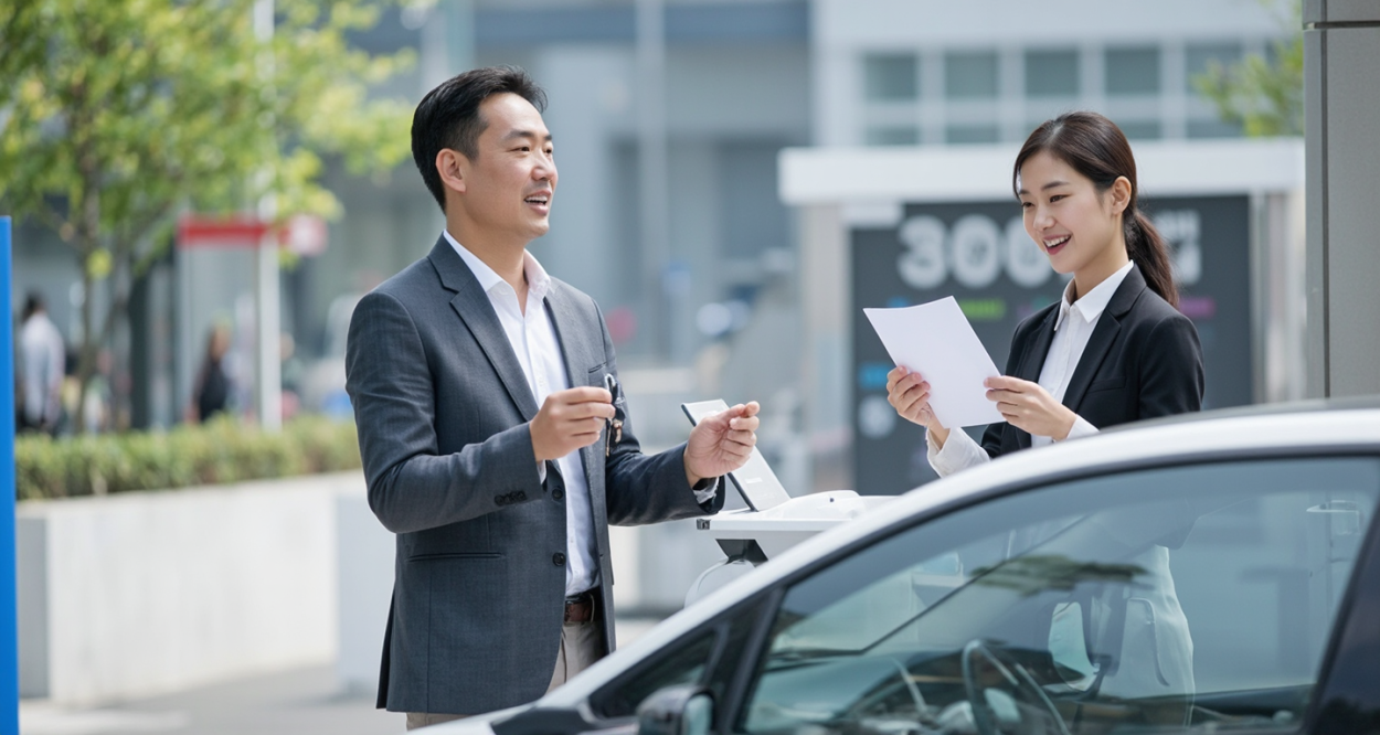 一汽租车：出行新选择，便捷更省心轮播图3