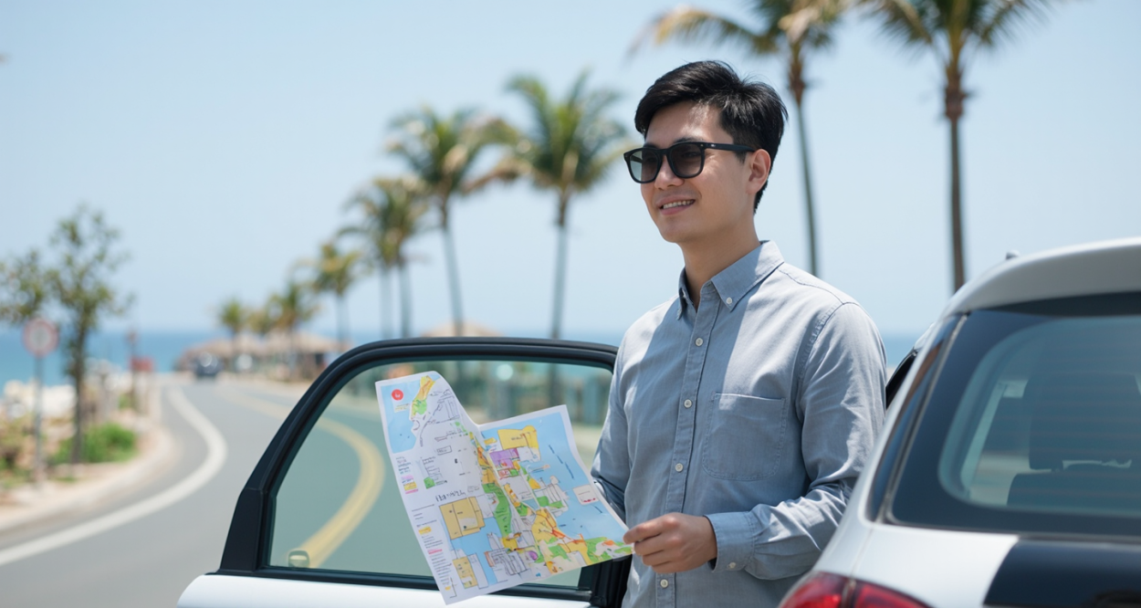 北戴河租车全攻略，畅游海滨无忧行轮播图3