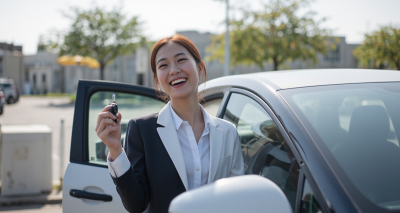 榆树租车：便捷出行的新选择图片20
