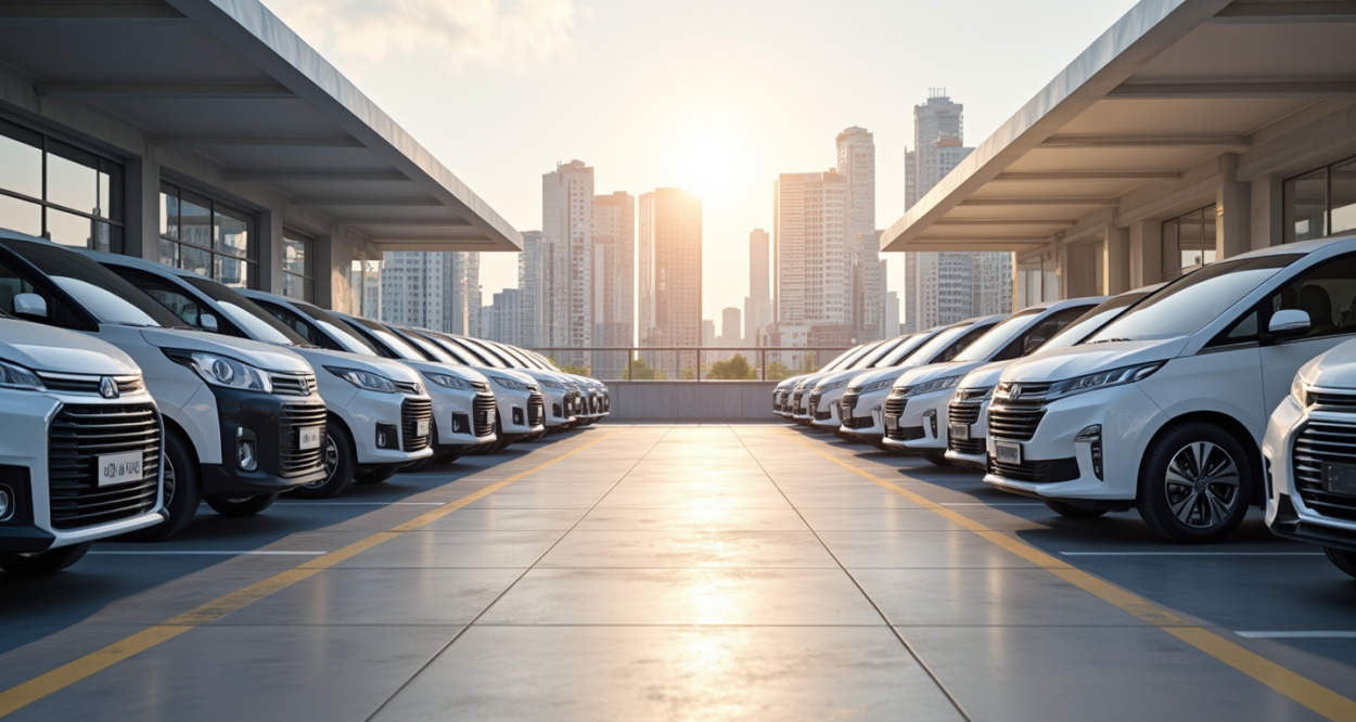 榆树租车：便捷出行的新选择轮播图4