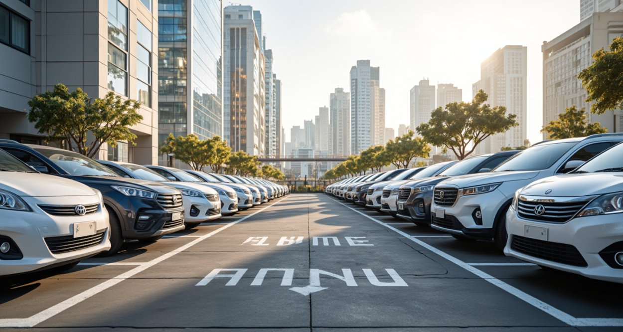 榆树租车：便捷出行的新选择轮播图3