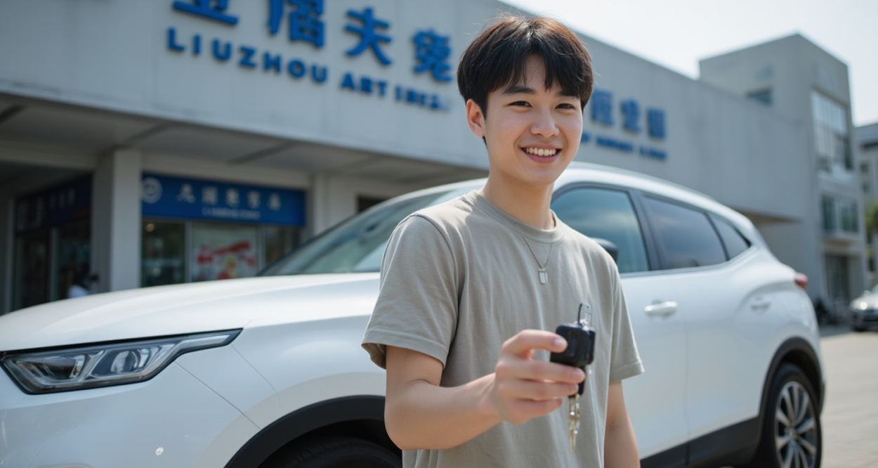 来宾租车新风尚，便捷出行就靠它！轮播图2
