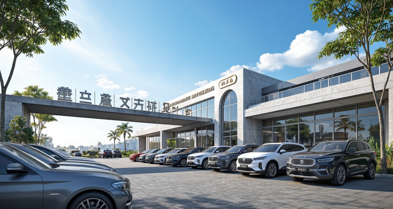 湛江租车公司：出行新选择，便捷更省心轮播图2