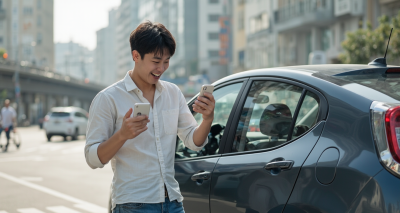 芝麻信用租车：信用出行新风尚图片12