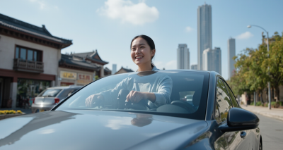 临安租车新体验，出行更便捷！图片15