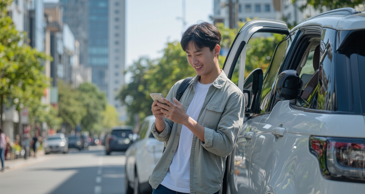 云阳租车新体验：便捷出行，尽在掌握轮播图4