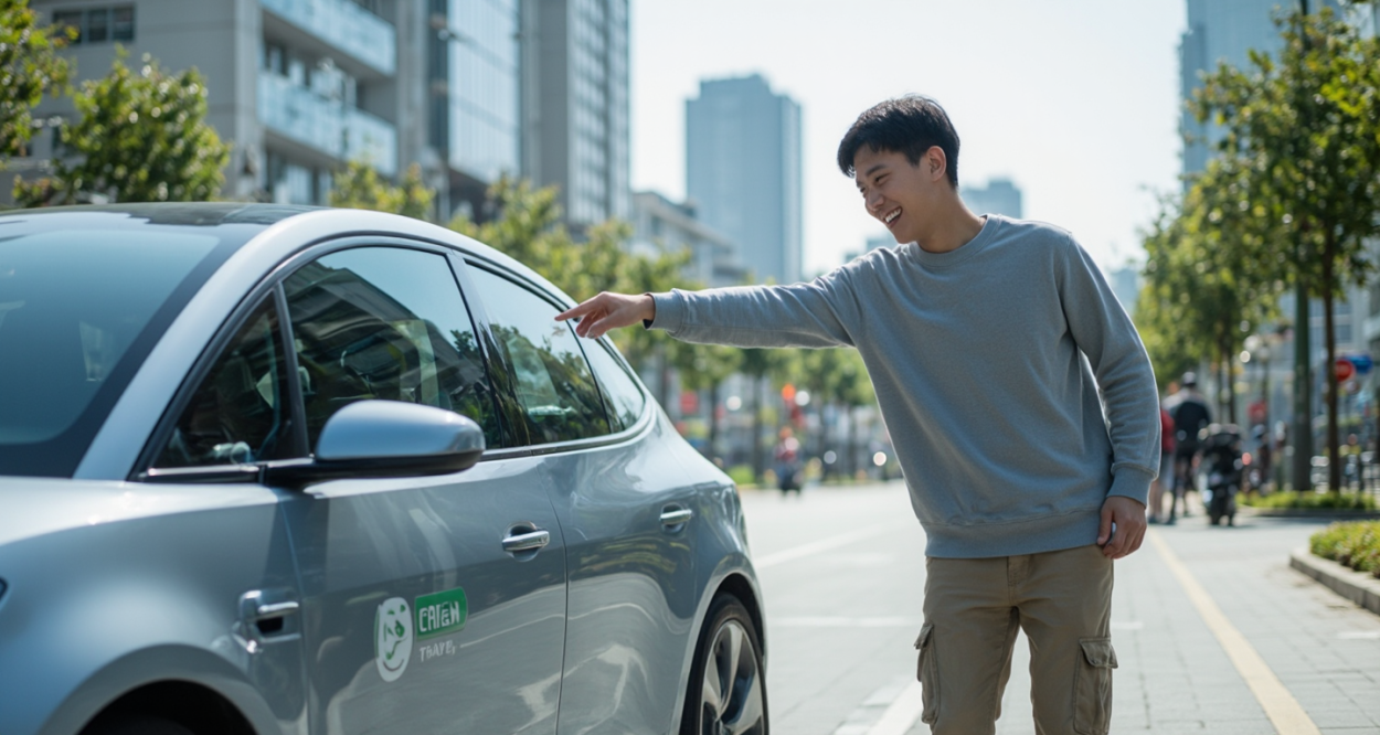 大竹租车：便捷出行的新选择轮播图4