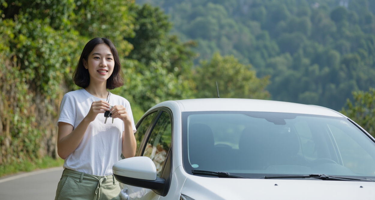 兴平租车：让出行更便捷的新选择轮播图3