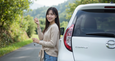 兴平租车：让出行更便捷的新选择图片12