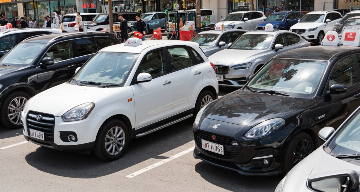 成都滴滴租车：出行新选择，便捷又实惠轮播图1