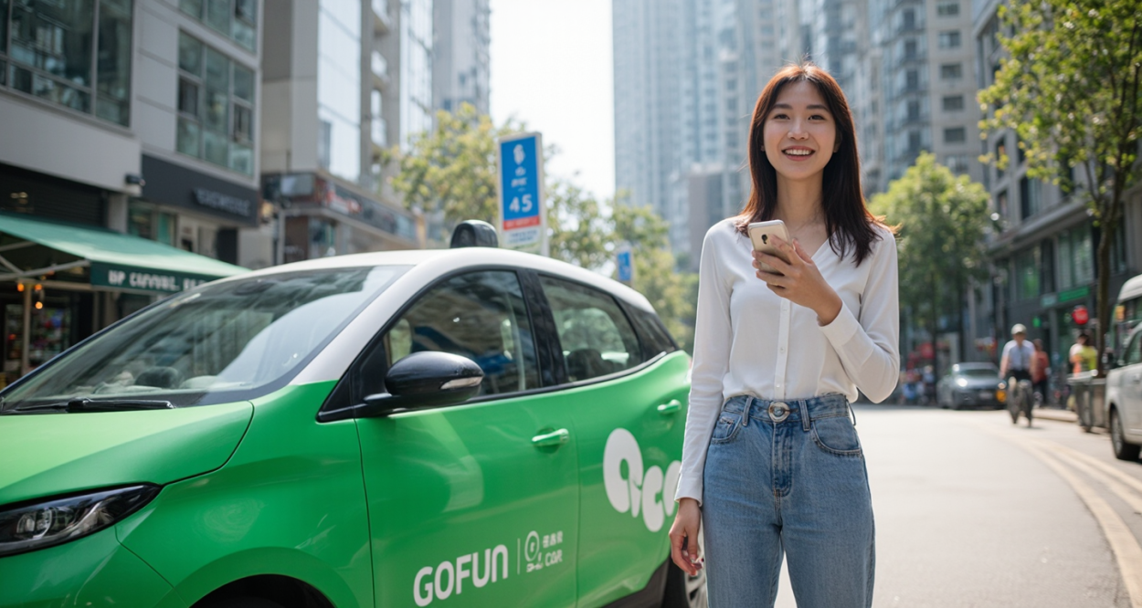 解锁城市出行新风尚：gofun租车深度解析轮播图2