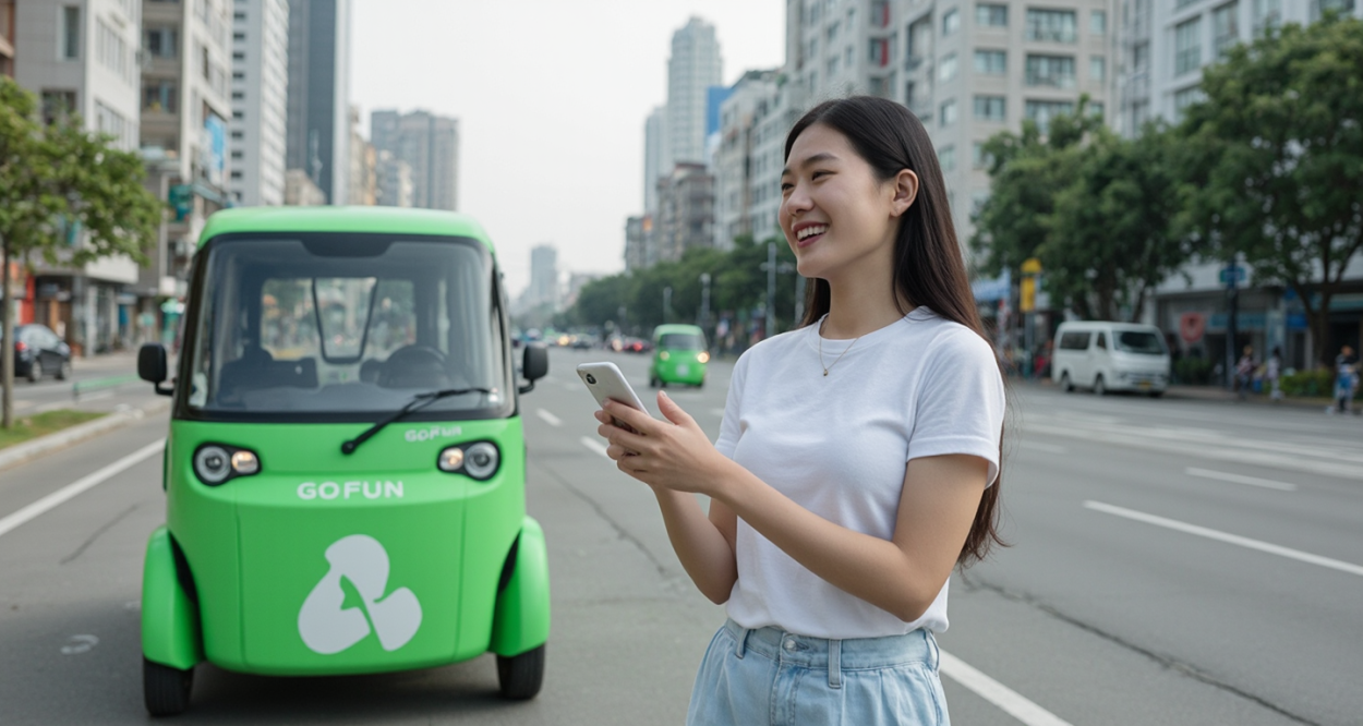解锁城市出行新风尚：gofun租车深度解析轮播图4