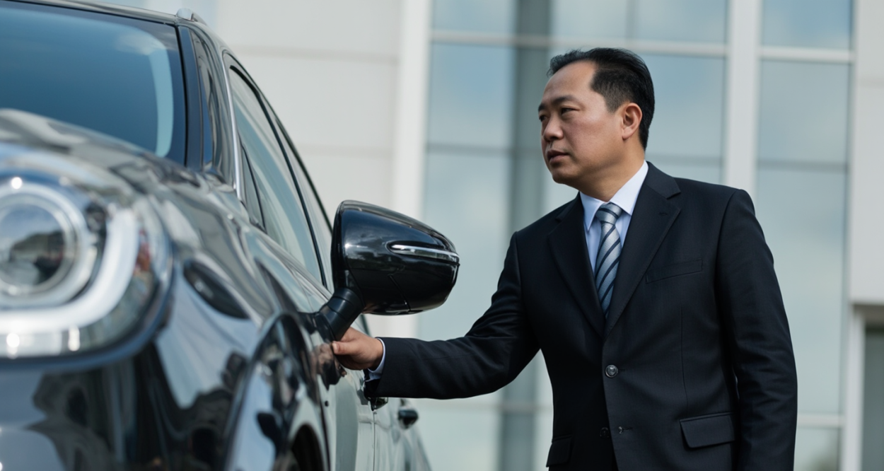 如何选择靠谱的商务车租车公司？轮播图2