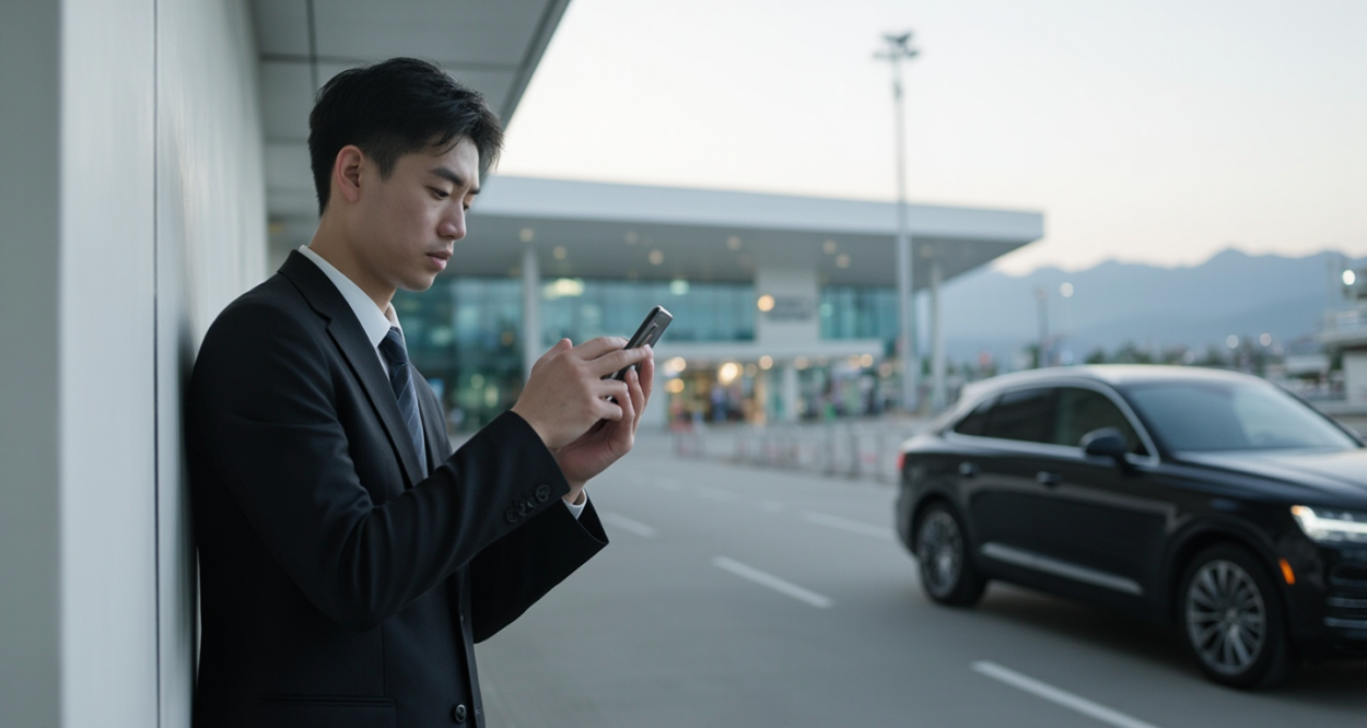 租车机场接送：让旅途更轻松轮播图2